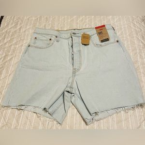 501 Levi’s Shorts